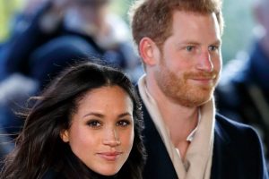 Meghan Markle Prince Harry Time At Buckingham Palace Revealed