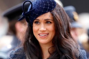 Meghan Markle Prince Harry William Philip Funeral