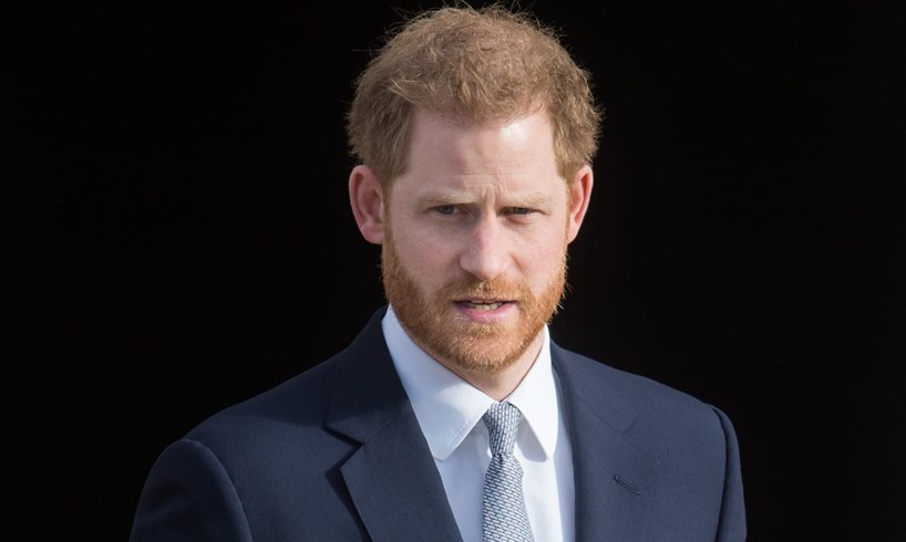 Prince Harry Philip Meghan Markle Archie Regrets