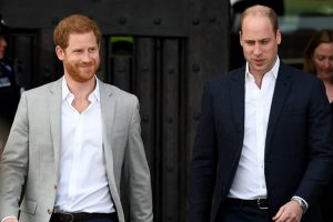 Prince Harry William Peace Zara Tindall Photo