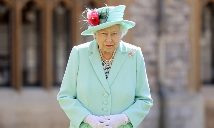 Queen Elizabeth Prince Charles Easter Photos