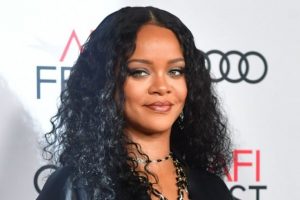 Rihanna ASAP Rocky Drake Party Delilah Restaurant