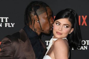 Travis Scott Kylie Jenner Photos Baby Number Two Rumors