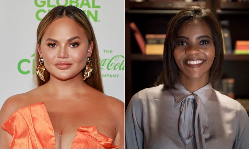 Chrissy Teigen Candace Owens Courtney Stodden Old Tweets Apology