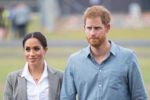 Meghan Markle Prince Harry Archie Harrison Mountbatten Windsor Leaked Photo