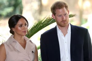 Meghan Markle Prince Harry Baby Shower Babygirl