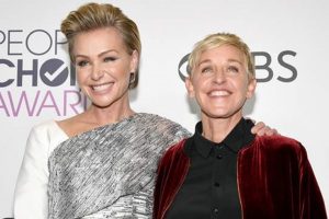 Portia De Rossi Ellen DeGeneres Show Ending Move To Australia After Real Estate Business Moves