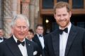 Prince Charles Harry Queen Elizabeth Parental Skills