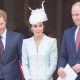 Prince Harry Kate Middleton William Meghan Markle Fame Competition