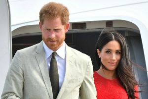 Prince Harry Meghan Markle Babygirl To Ease Tensions Queen Elizabeth Royal Family