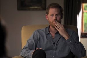 Prince Harry Queen Elizabeth Interview