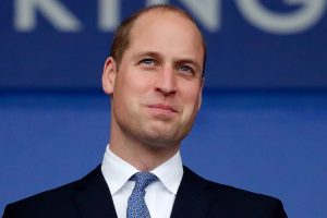 Prince William Edward Charles Past Feud