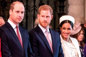 Prince William Harry Meghan Markle Oprah Winfrey Claim Debunked By Former Staffer Jason Knauf