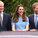 Prince William Kate Middleton Harry Meghan Markle Celebrity Friends Competition