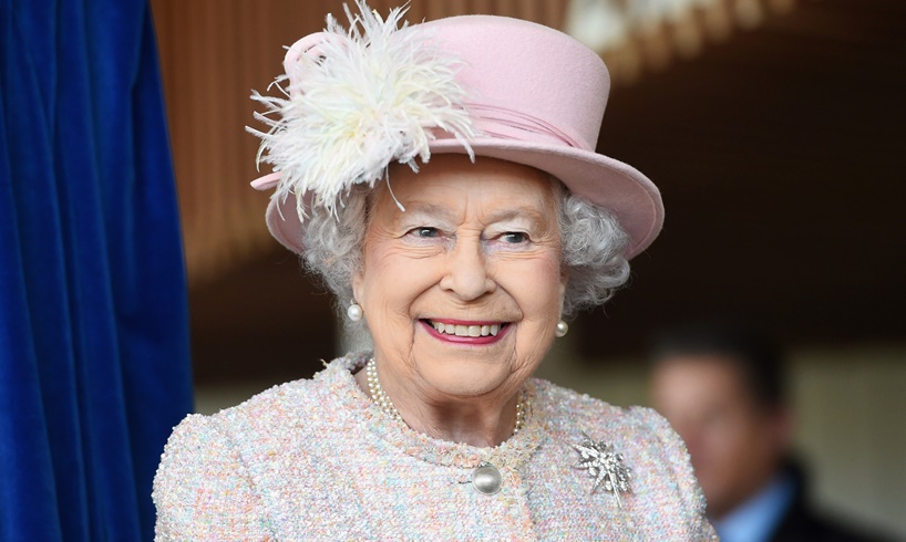 Queen Elizabeth Meghan Markle Prince Harry Children Meeting Archie Harrison Mountbatten Windsor Again