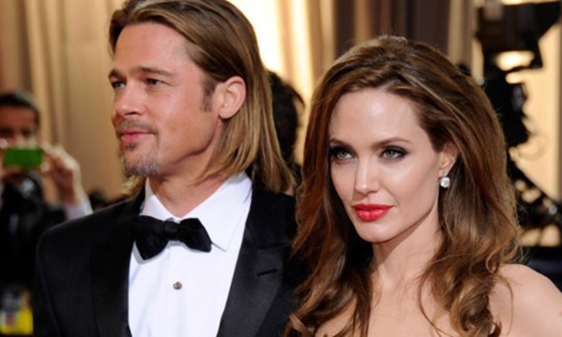 Brad Pitt Angelina Jolie Messy Custody Battle Far From Over