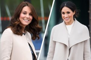 Kate Middleton Meghan Markle Prince Harry William Queen Elizabeth New Baby