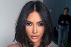 Kim Kardashian Khloe Approved Photo KUWTK