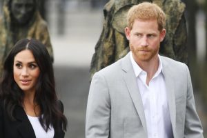 Meghan Markle Prince Harry Interviews