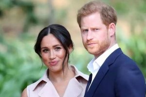 Meghan Markle Prince Harry Paid Leave