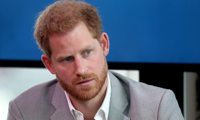 Prince Harry Before Meghan Markle Relationship