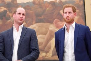 Prince William Harry Kate Middleton Meghan Markle Feud