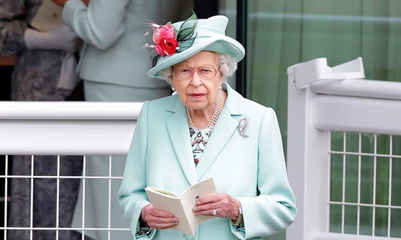 Queen Elizabeth Prince Harry Meghan Markle Invitation Jubilee