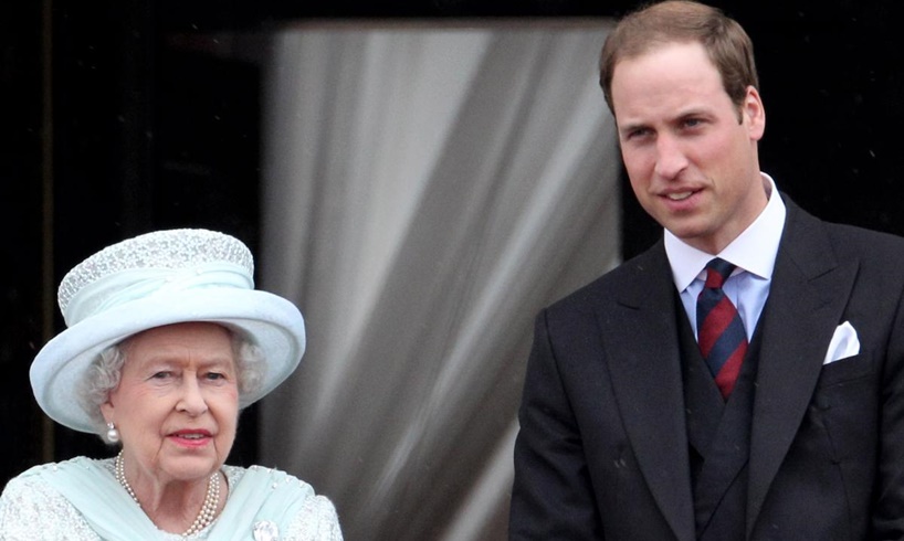 Queen Elizabeth Prince William Harry Interviews