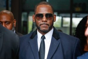 R. Kelly Not Out Of Jail