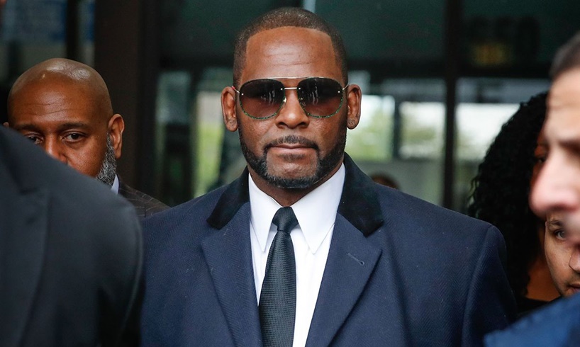 R. Kelly Not Out Of Jail
