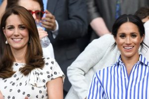 Kate Middleton Meghan Markle Prince Harry William Peace Move