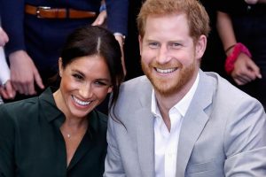 Meghan Markle Prince Harry Lilibeth Diana Mountbatten Windsor Christening Trap