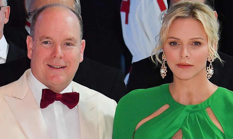 Prince Albert Of Monaco Princess Charlene Divorce Rumors