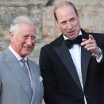 Prince Charles William Kate Middleton Buckingham Palace