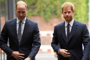Prince William Harry Meghan Markle Kate Middleton Mental Health Statement