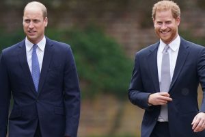 Prince William Harry Meghan Markle Matching Princess Diana