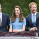 Prince William Kate Middleton Harry Remark Book Meghan Markle
