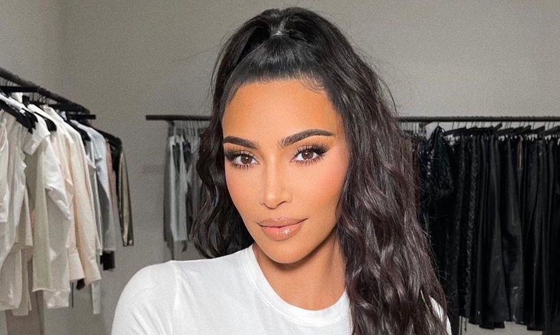 Kim Kardashian Kanye West New Music Donda Album