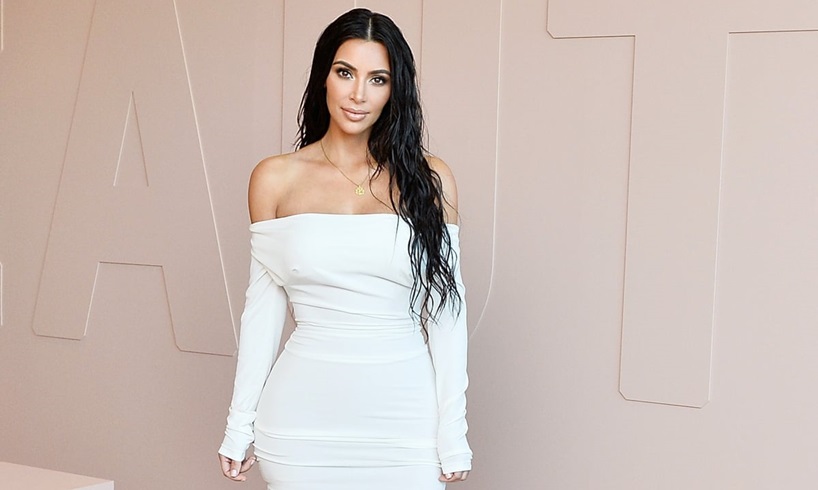 Kim Kardashian Kanye West Spending Time Together Amid Divorce