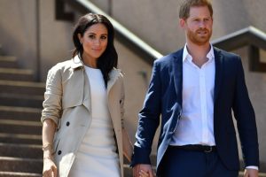 Meghan Markle Prince Harry Queen Elizabeth Gesture After Tell-All Book