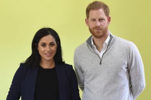 Meghan Markle Prince Harry Queen Elizabeth New Claims