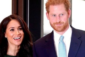 Meghan Markle Prince Harry Statements Afghanistan Haiti World