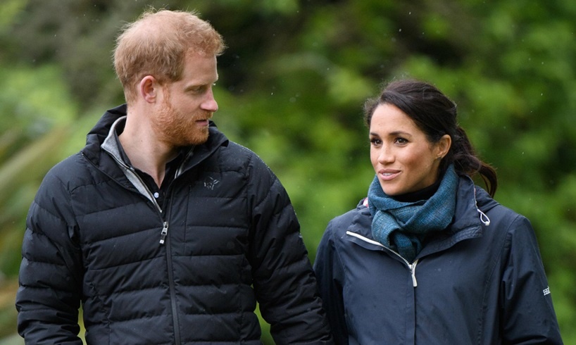 Prince Harry Meghan Markle New Book Chapters Finding Freedom