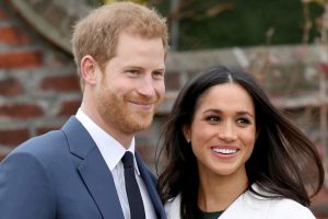 Prince Harry Meghan Markle William Rift