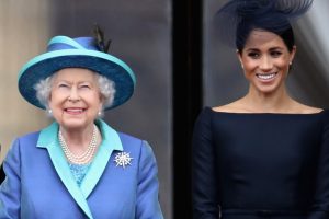 Queen Elizabeth Meghan Markle Reason Behind Return To America