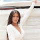 Kim Kardashian Kanye West Christina Milian Hooked Up