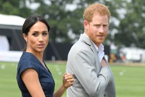 Meghan Markle Prince Harry Charles Issues