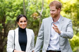 Meghan Markle Prince Harry Queen Elizabeth Drama Around Birthday Video