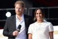 Prince Harry Meghan Markle New Mission