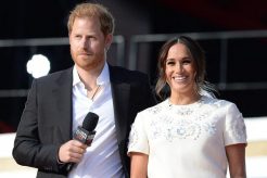 Prince Harry Meghan Markle New Mission